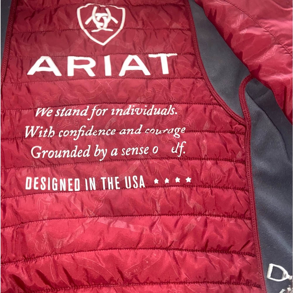 ARIAT Womens Jacket